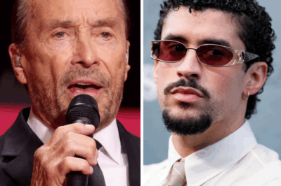 “Lee Greenwood Throws His Hat Into the Ring: Could He Replace Bad Bunny at the Super Bowl?”
