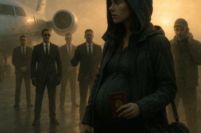 (CH1) Eight months preg/nant, I overheard my billionaire husband and his mother plotting to steal my baby at birth. “She’ll simply believe it was a complicated birth,” his mother said. I found his go-bag with a fa:ke passport and called the one person who could help: my estranged, ex-spy father