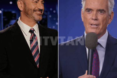 “PAY NOW.” — A $50 MILLION lawsuit just exploded LIVE on Jimmy Kimmel’s show… and nobody saw it coming 💥⚖️😱  It was supposed to be another harmless sit-down. But just minutes in, Jimmy Kimmel snapped — locking eyes with John Roberts and unloading a brutal monologue that wasn’t on the cue cards. Hypocrisy. Collusion. The “system.” The crowd laughed nervously… until Roberts stopped smiling.  What happened next has never happened on late-night TV: A legal team on standby. A verbal ambush. And a $50 million lawsuit filed before the cameras cooled.  The quote that triggered it all? Just three words: “Beaten. Beaten. Pay.”  Was it satire — or sabotage? A joke too far — or a truth too close?  And the biggest question: What did Jimmy Kimmel say that got buried in the broadcast… and why is ABC refusing to release the uncut footage? 🕳️💰