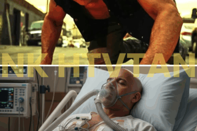🚨 SAD NEWS: VIN DIESEL RUSHED TO HOSPITAL — WHAT HE WHISPERED BEFORE COLLAPSING LEFT CREW IN TEARS 💔  After weeks of pushing his body to the edge for Fast & Furious 11, Vin Diesel was suddenly hospitalized — and what happened just minutes before the emergency has shocked his closest friends and castmates. 💬 “He said something… and then just went quiet,” one crew member shared, eyes still red. The studio has now halted production, but fans want to know: What’s really going on with Vin? And could this be the end of his time behind the wheel? 👉 Full details, doctor reports, and the emotional statement from his family — all right here. 👇