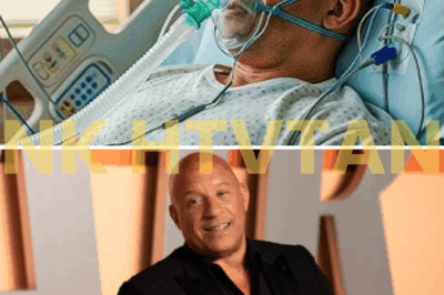 🏥 VIN DIESEL HOSPITALIZED — “THEY WARNED HIM… BUT HE KEPT GOING” 😢  Insiders say Vin Diesel was filming through severe exhaustion — now the Fast & Furious star is in the hospital, under emergency care. His reps have confirmed it was more serious than expected, with one source saying: “He collapsed after the final stunt take. Everyone froze.” What’s worse: this might not be his first warning sign. So what condition is he facing now — and what’s the future of the franchise if he can’t return? 👇 The full story, including what he told his daughter before being taken in. 👇