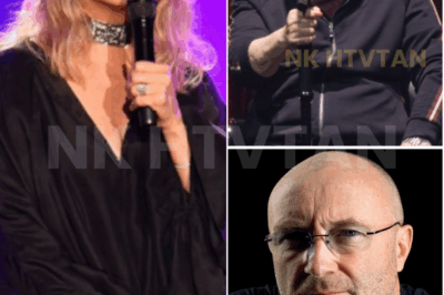 “NOT FOR THE RADIO” — PHIL COLLINS IS COMPOSING A FINAL BALLAD THAT’S BREAKING HEARTS BEFORE IT’S EVEN HEARD 🎼🕯️ No press conference. No encore. Just a quiet message from Barbra Streisand… and a haunting sense that something sacred is happening behind closed doors. Phil Collins, the voice behind decades of unforgettable music, is pouring everything — joy, sorrow, memory — into one last track. But this isn’t about charts or tours. It’s a farewell whispered through melody, a gift wrapped in silence. They say it’s inspired by the earth beneath his feet — and meant only for those who still listen with their hearts. What does this final song mean to him… and to us? 👇