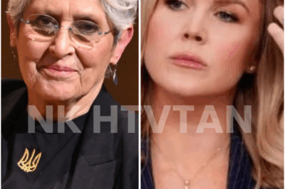 JOAN BAEZ SILENTLY TOOK THE HIT — THEN FILED A $50 MILLION LAWSUIT THAT SHOOK THE INDUSTRY 💼⚡ It started as a tribute to her timeless voice… and ended with headlines no one expected. Karoline Leavitt’s post-show interview took a shocking turn when she launched into a fiery rant — not about the music, but about Joan Baez herself. The legend stayed calm. Unshaken. But days later, her answer came loud and clear — in the form of a $50 million lawsuit that’s now sending shockwaves through the entertainment world. What exactly was said in that room — and why is this legal move making everyone think twice? 👇