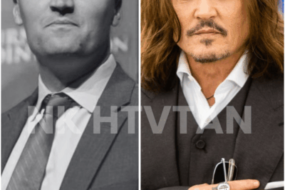 JOHNNY DEPP DIDN’T YELL. HE DIDN’T ARGUE. HE JUST ANSWERED — AND SILENCED AN ENTIRE ROOM 💬🔥 When pressed about Charlie Kirk, Depp didn’t dodge. He didn’t lash out. Instead, he gave a response that felt less like a rebuttal and more like a reminder of who he is: a storyteller, not a showman. His words weren’t just a defense — they were a philosophy. And in just one sentence, he turned public pressure into poetic resistance. What makes this line so different — and why is it striking a nerve around the world? 👇