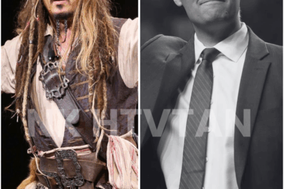 “I DON’T FOLLOW MEN WHO SHOUT.” — JOHNNY DEPP’S CALM CLAPBACK JUST TURNED AN INSULT INTO A MASTERPIECE 🎬🖋️ They told him to leave. They mocked him for not knowing a name. But Johnny Depp didn’t blink. No raised voice. No dramatic pause. Just one line — quiet, cutting, unforgettable — that flipped the narrative in seconds. Critics wanted outrage. What they got was art. Fans are calling it one of his most powerful moments ever, not because he fought back… but because he rose above it. So what exactly did Depp say — and why are people calling it the quote of the year? 👇