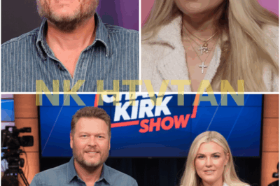 THE SHOW JUST HIT 1 BILLION — AND NOW BLAKE SHELTON IS ABOUT TO TAKE IT TO ANOTHER LEVEL 🚀📺 The debut broke records. The guest reveal broke the internet. The Charlie Kirk Show isn’t slowing down — it’s setting the pace. Blake Shelton’s surprise appearance has fans counting down the days, while insiders say the next episode could “shatter everything we thought we knew about modern broadcasting.” With Erika Kirk anchoring a movement that’s already changed the game, and Blake bringing a whole new wave of attention, one thing’s clear: this isn’t just another episode… it’s a moment. What’s Blake bringing with him? And why are networks watching this closer than ever? 👇