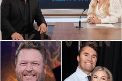 1 BILLION VIEWS! THE CHARLIE KIRK SHOW PREMIERE JUST MADE HISTORY — AND BLAKE SHELTON’S NEXT MOVE HAS FANS LOSING IT 🌍🔥🎤 No one expected this. The Charlie Kirk Show didn’t just launch — it detonated. One billion views on its first episode, Erika Kirk’s powerful presence front and center… and now, a surprise reveal that’s shaking the industry again. Country megastar Blake Shelton is joining the next episode — and fans are already calling it the biggest TV event of the year. Within hours, the news exploded across feeds, timelines, and group chats everywhere. So what’s bringing Blake to the table — and why is everyone saying this show is rewriting the rules of entertainment? 👇