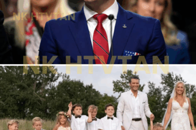 BABY #8?! PETE HEGSETH CALLS HIS GROWING FAMILY A “HOLY MISSION” — AND HE’S NOT DONE YET 🙏👶 When Pete Hegseth took the mic, no one expected what came next: a bold, emotional reveal that baby number eight is on the way. But this wasn’t just a family update — it was a full-throated declaration. Calling fatherhood his “calling, not a choice,” Pete says he’s raising more than kids… he’s raising a generation. Supporters call it inspiring. Critics say it’s extreme. But Pete calls it purpose — and if you think this is the end of the story, think again. So what’s behind Pete’s unwavering mission — and why does he believe his growing family is a stand for something far bigger? 👇