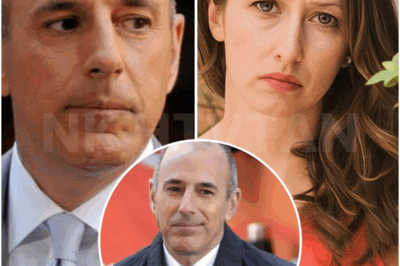 “THE MAN I LOVED WAS A LIE.” MATT LAUER’S EX-WIFE JUST ENDED HIS COMEBACK BEFORE IT EVER STARTED 💔🕯️  Matt Lauer’s public image didn’t just unravel because of scandal—it collapsed under the weight of a single sentence. After months of silence, his ex-wife, Annette Roque, uttered a quote so haunting, it became the defining moment of his downfall. Amid already damning allegations, her words cut deeper than any report: not legalese, not media spin—just heartbreak. Industry insiders say NBC may have pulled the plug, but Roque closed the chapter.