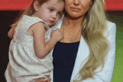 SHE HELD HER DAUGHTER CLOSE — AND IN THAT SILENT MOMENT, THE WORLD SAW A LEGACY ALIVE IN HER ARMS 👩‍👧✨ Erika Kirk didn’t need to speak. She just held her daughter — and in that one gesture, everything changed. The loss, the love, the legacy — it was all there. Not as a headline, but as something far more human. What does a mother carry when she’s lost the man she built a future with? This moment says more than words ever could. ▶️ Listen to the song that captures it all — first comment below. 👇