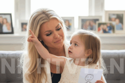 “DADDY’S COMING TO…” — CHARLIE KIRK’S DAUGHTER’S 7 WORDS LEFT THE ROOM BREATHLESS 💔🎙️ She’s only three — but in just seven words, Charlie Kirk’s daughter said more than any tribute ever could. Sitting beside Erika on the show he once led, her voice broke the silence with a moment so pure, so unexpected, it brought many to tears. It wasn’t rehearsed. It wasn’t scripted. It was love, memory, and hope — all wrapped into one tiny sentence. What did she say that left the audience stunned… and why is this moment being called the heartbeat of Charlie’s legacy? 👇