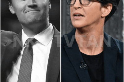 “MSNBC JUST BANNED RACHEL MADDOW — AND WHAT LED TO IT HAS LEFT THE NETWORK IN CHAOS 💥📺” In a move no one saw coming, MSNBC has taken drastic action against one of its biggest names. Rachel Maddow has been fined, suspended, and removed from her own show — but it’s why that has the industry in full meltdown. The fallout is already rippling across studios, with insiders calling it “the most damaging moment in MSNBC history.” 👇 What did she say… and why are executives calling it irreversible?