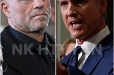GAVIN NEWSOM JUST CHALLENGED JOE ROGAN — AND THE 2028 ELECTION MIGHT START ON A PODCAST 🤯📡 It was just another Joe Rogan episode — until he torched California and hinted Gavin Newsom had no business running for president. Days later, Newsom responded with one sentence that lit up social media: “Invite me on.” Now, a podcast feud has become a political flashpoint, and people are asking: is this how campaigns begin in 2025? If this showdown happens, it could reshape how politicians speak to voters — and how media gatekeepers handle the heat. 👇 Full story, possible outcomes, and why this might be the most-watched episode in Rogan’s career.
