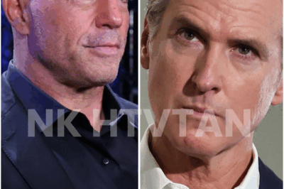 IS JOE ROGAN AFRAID TO FACE GAVIN NEWSOM? THE CALL-OUT THAT’S GOT THE INTERNET WATCHING 🔥🎙️ It started with jabs. Now it’s a challenge. After Joe Rogan ripped into California’s governor on-air, Gavin Newsom fired back with a bold dare: bring me on your podcast and say it to my face. Millions are watching to see if Rogan bites — or backs down. But this isn’t just internet drama. It’s a cultural showdown between America’s biggest podcaster and a presidential hopeful. 👇 Will Rogan rise to the occasion — or prove Newsom right by staying silent?