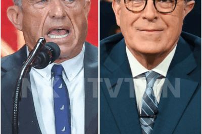 “YOU’RE GOING TO K.I.L.L PEOPLE.” — COLBERT’S ON-AIR OUTBURST WASN’T A JOKE… AND NOW NETWORKS ARE IN FULL PANIC MODE 😱📺 It started like any other monologue — until Stephen Colbert broke the script and broke the silence. His words weren’t funny. They were furious. And when he stared down a top official and uttered that line, the studio froze. Now, producers are scrambling, insiders are leaking, and millions are asking: what did he know… and why did he snap on live TV? 👇 Here’s what happened — and why this moment could change late-night forever.