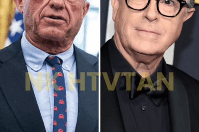 COLBERT WENT OFF-SCRIPT — AND HIS 12-WORD OUTBURST MIGHT’VE JUST EXPOSED SOMETHING FAR BIGGER 🔍💥 The audience didn’t laugh. The crew didn’t move. And Stephen Colbert didn’t blink. His sudden on-air confrontation over a $500 million decision has sparked whispers that go beyond comedy. Was this a planned ambush? A leaked agenda? Or a truth no one else on television dared to say? 👇 Watch the moment — and why it may be more than just outrage.