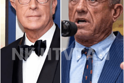 COLBERT JUST DETONATED ON LIVE TV — AND THE WORDS THAT FOLLOWED LEFT AMERICA STUNNED 💣🗣️ It wasn’t satire. It wasn’t safe. And it wasn’t the Colbert we’re used to. When the late-night host confronted a government official live on air, what he said didn’t just shift the room — it set off a national reaction. Networks are now scrambling to contain the fallout. But one question remains: what pushed him over the edge? 👇 The quote, the moment, and the full story the networks don’t want to replay.