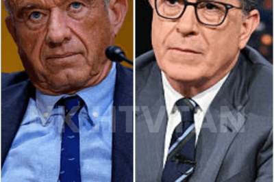 “THEY TRIED TO CUT THE FEED.” — COLBERT’S OUTBURST AIRED ANYWAY, AND NOW THE BACKLASH IS JUST BEGINNING 🧊📡 Stephen Colbert’s late-night eruption wasn’t just unexpected — it was unstoppable. Insiders say producers tried to pull the plug, but the moment hit airwaves anyway. What followed was one of the most explosive live confrontations in network TV history. But this may not have been a meltdown… it may have been a warning. 👇 Here’s what Colbert really said — and why execs are staying quiet.