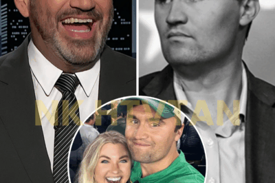 JIMMY KIMMEL SAID THE QUIET PART OUT LOUD — AND NOW EVERYONE’S WONDERING IF HE WENT TOO FAR 😶🔥 When a late-night joke becomes the headline, something bigger is brewing. Jimmy Kimmel’s offhand line about Charlie Kirk’s posthumous Medal of Freedom wasn’t just edgy — it was haunting. Was it a critique of the award, the political climate, or something personal? Either way, the silence that followed is louder than any laugh track. 👇 Here’s why Kimmel’s joke might be remembered long after the ceremony fades.