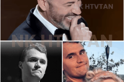 KIMMEL MOCKED THE MEDAL. THE INTERNET ERUPTED. NOW EVERYONE’S ASKING: WAS IT JUST A JOKE — OR A MESSAGE? 🕯️⚠️ On the eve of what should’ve been a somber tribute, Jimmy Kimmel dropped a brutal punchline about Charlie Kirk’s posthumous honor — and set the stage for one of the most divisive media moments of the year. Some say it was tasteless. Others call it fearless. But one thing’s certain: the backlash is still spreading, and the networks are scrambling. 👇 What did he really mean — and why are some insiders saying this could cost Kimmel more than just applause?
