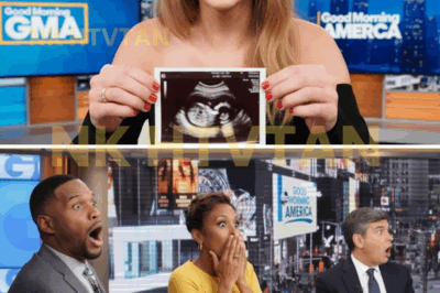 IS TAYLOR SWIFT HINTING AT SOMETHING… LIFE-CHANGING? HER GMA REVEAL HAS FANS ASKING: “IS THIS ABOUT TRAVIS?” 💍🍼 She smiled. She held up a photo. And said seven soft words that flipped breakfast tables across America. During what was supposed to be a music promo on GMA, Taylor Swift may have just dropped her most personal news yet — and fans think it has everything to do with her future… and Travis Kelce. But no confirmation. Just a look. A pause. And millions of people now desperately asking: 👇 What did that moment really mean — and why won’t Taylor explain it yet?