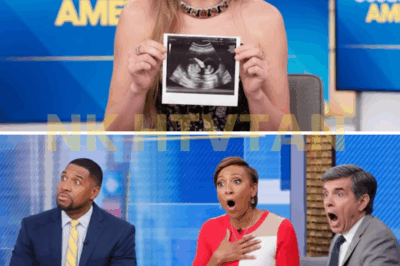 “A LITTLE HAPPINESS IS SPROUTING…” — TAYLOR SWIFT’S SURPRISE ON GMA LEFT HOSTS SPEECHLESS, AND FANS DESPERATE FOR ANSWERS 😱✨ When Taylor Swift stepped onto the GMA set holding something in her hand, no one was ready for what came next. The room froze. The hosts were stunned. And by the time she uttered one mysterious sentence — “a little happiness is sprouting” — the internet was already on fire. Was it personal? Professional? A new life or a new era? 👇 What did Taylor reveal — and why are insiders saying this might be the most important announcement of her career?