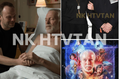 “HE JUST WHISPERED FIVE WORDS…” — DREW STRUZAN’S FINAL MOMENTS HAVE FANS AND FAMILY IN TEARS 💔🎞️ He brought magic to movie posters for decades — from Star Wars to Indiana Jones. But in his final moment, legendary artist Drew Struzan said something no one was prepared to hear. “It was so quiet… and then he whispered five words,” his son shared. “And we all just collapsed.” Now, the world mourns not just a loss — but the closing sentence of a master storyteller. 👇 What did he say before he passed — and why are fans calling it “the most beautiful goodbye in Hollywood history”?