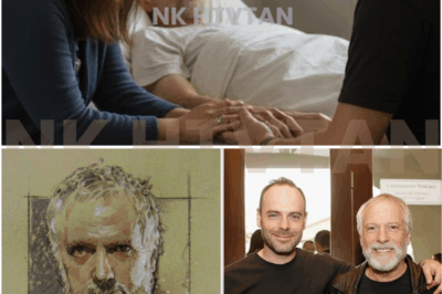 “THEN HE SAID FIVE WORDS…” — DREW STRUZAN’S FINAL MOMENT WAS AS ICONIC AS HIS ART 🖌️🕯️ For decades, his work spoke louder than words — but in the end, it was just five words that left the greatest impact. Drew Struzan, the visionary behind the world’s most unforgettable movie posters, passed away peacefully with his family by his side. And what he whispered as his final farewell left everyone speechless. 👇 What did Drew say before the silence — and how did his parting words capture the essence of everything he created?