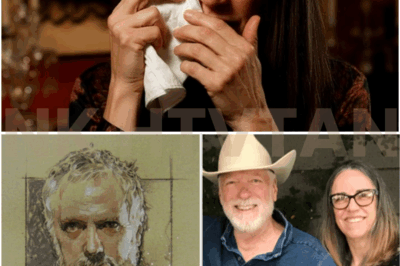 “I CAN’T STOP CRYING…” — DYLAN STRUZAN SHARES DREW STRUZAN’S FINAL MESSAGE TO HIS FANS, AND IT’S BREAKING HEARTS 😢🕯️ In his final days, Drew Struzan — the man behind the most iconic movie posters of our time — recorded a message for the people who meant the most: his fans. Shared by his wife, Dylan, the video captures a moment of rare vulnerability and love. His voice is soft, steady… and unforgettable. What he says has already moved thousands to tears — and the final line has left many unable to stop replaying it. 👇 Watch the emotional farewell that fans are calling “the goodbye we never knew we needed.”