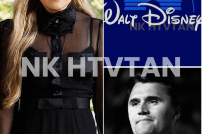 “$60 MILLION? KEEP IT.” — ERIKA KIRK STUNS HOLLYWOOD BY REJECTING DISNEY’S DOCUMENTARY DEAL ABOUT CHARLIE’S LEGACY 😳💔  In a move that’s shaking both Hollywood and political circles, Erika Kirk has officially turned down a $60 million offer from Walt Disney to produce and promote a high-profile documentary about her late husband, Charlie Kirk. The deal could’ve secured luxury, fame, and legacy — but Erika chose something else: principle. “My husband is dead. Let him rest in peace,” she said.  Her refusal wasn’t just about the money. It was a statement. A stand. “I don’t care about money,” Erika told reporters. “I’m here to honor Charlie, not sell him.” Social media is exploding — some calling her decision bold, others baffled by her resolve.  👇 Why did Erika say no to the biggest deal of her life — and what does this mean for Charlie’s story going forward? Full details and exclusive quotes below.