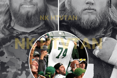 HE NEVER MADE THE HEADLINES — BUT NICK MANGOLD MADE HISTORY 🏆💔  While others chased fame, he chased the play. For 11 unforgettable years, Nick Mangold protected quarterbacks, led huddles, and gave everything to the New York Jets. Now, after his passing at just 41, the league is remembering the man who redefined what it means to be dependable. From the locker room to his living room, from playoff battles to youth football camps, Mangold’s impact was always bigger than the field. His legacy? Built on consistency, character, and care.  🔗👇 read how he inspired a generation — and why he’ll never be replaced.