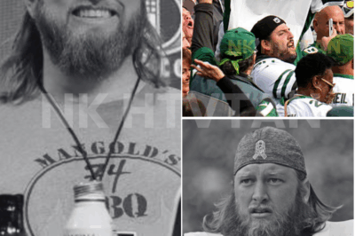 “THE HEART OF THE JETS” — NFL MOURNS NICK MANGOLD, THE CENTER WHO HELD EVERYTHING TOGETHER 💚🏈  He wasn’t just the guy who snapped the ball — he was the soul of a franchise. Nick Mangold’s passing at 41 has sent shockwaves through the football world. For 11 seasons, he anchored the Jets with quiet toughness, unwavering loyalty, and a smile that made him unforgettable. Teammates called him “the glue.” Fans called him family. And now, as the league mourns, they remember not just the stats — but the man who gave everything he had to the game and the people around him.  🔗👇 full tribute, player reactions, and what made Mangold one of the most respected men in football