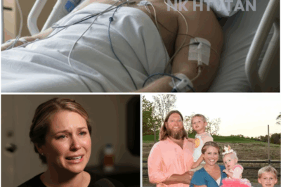 “FORGIVE ME, MY LOVE” — NICK MANGOLD’S LAST PROMISE AND THE $10 MILLION LEGACY THAT STILL CARES FOR HIS FAMILY 🕊️💚  As the monitors hummed softly and twilight fell over Madison, Jennifer Mangold heard the words she’ll carry forever: “My love, forgive me for not being able to take care of you forever. Please, use what I’ve left to live well — and to give our children the world.” Nick’s $10 million nest egg wasn’t just a number — it was his heartbeat turned into a plan for tomorrow. His love became a legacy: a home secured, dreams funded, and a future shaped by the man who once protected everything — on the field and at home.  🔗👇 read Jennifer’s emotional recount of that final conversation — a goodbye that became a guide for life