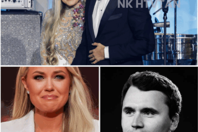 “HE DESERVES HIS FATHER” — ERIKA KIRK EXPECTING BABY #3 IN THE SHADOW OF HEARTBREAK 😭👶  “Our little angel will grow up without knowing the sound of his father’s footsteps coming down the hall,” Erika whispered through tears. Just weeks after losing Charlie Kirk, she’s now carrying the child they never knew they’d be raising alone. It’s joy with an ache that never fades — a bittersweet beginning born from unimaginable loss. But even in grief, Erika says, “This baby is proof Charlie’s love hasn’t left us — it’s growing.”  🔗👇 the story behind the announcement that’s leaving millions in tears — and awe