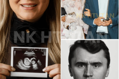 A BABY BORN FROM LOVE — ERIKA KIRK’S BITTERSWEET PREGNANCY REVEAL LEAVES THE NATION IN TEARS 🌅❤️  She should be planning a nursery with her husband by her side. Instead, Erika Kirk is navigating motherhood and mourning all at once. “This child was conceived in love,” she said, “but will grow up without knowing the man who dreamed of holding them.” In one sentence, Erika captured a nation’s ache — and a mother’s quiet strength. Baby #3 is on the way, and while Charlie may not be here in person, his legacy will be waiting at the door.  🔗👇 read Erika’s full message, and the beautiful way she’s keeping Charlie’s memory alive for their children