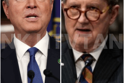 🚨SENATE MELTDOWN: JOHN KENNEDY FLATTENS ADAM SCHIFF WITH 103 FACT BOMBS 💣📚  Adam Schiff showed up with soundbites. John Kennedy came with a war chest of facts. One by one, Kennedy dropped bombshell after bombshell — exposing collusion lies, leaks, and behind-the-scenes power plays. When he was done, the room was stunned… and Schiff? Completely out of comebacks.  🔗👇 see the full clip, the evidence list, and why D.C. is still spinning