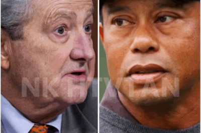 “YOU’RE GOING TO HARM PEOPLE” — TIGER WOODS STUNS LIVE AUDIENCE WITH UNEXPECTED ON-AIR CONFRONTATION 🔥🎯  It was supposed to be a routine interview — then Tiger Woods changed everything. Sitting across from a senior official, the golf legend dropped his calm exterior and leaned in with five words that sent shockwaves through the room: “You’re going to harm people.” No jokes. No smiles. Just conviction. As the official fumbled for a response, Tiger’s eyes never moved. The moment — captured in crisp HD — instantly went viral, with viewers calling it “Tiger’s most powerful swing off the course.” What was the $500 million decision that triggered his reaction? And why are insiders now calling this the most important on-air moment of the year?  🔗👇 WATCH THE CLIP THAT’S SHAKING BOTH SPORTS AND POLICY CIRCLES NATIONWIDE.