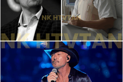 “HE WROTE IT FROM A HOSPITAL BED” — TIM MCGRAW PUSHED THROUGH SURGERY PAIN TO HONOR CHARLIE KIRK 💥🎤 Faith Hill has seen her husband endure pain before — but nothing like this. Just days after undergoing another intense back surgery, Tim McGraw received the news that rocked him to his core: Charlie Kirk had passed. Still under strict doctor’s orders, McGraw should’ve been resting, barely able to shift without help. But instead, he asked for a notebook. “He winced with every breath, but said, ‘I need to write,’” Faith recalled. What followed were the first lines of “Good Night” — a hauntingly beautiful tribute written from a place of sorrow and reverence. The song, she says, poured out of him like a prayer — each word heavy with meaning. “He couldn’t attend Charlie’s memorial, but this was his way of showing up.” The fact that he wrote it in the middle of recovery, still medicated, still hurting, only makes it more powerful. A ballad for a fallen friend, born from the lowest moment of his own journey. 🔗👇 full story behind the song that left Faith in tears — and why fans are calling it a masterpiece.