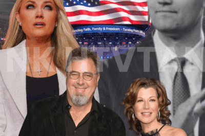 VINCE GILL AND AMY GRANT JUST ANNOUNCED AS OPENING ACT — AND AMERICA IS LISTENING 💖🎶  It’s the kind of moment that doesn’t come around often — two of the most beloved voices in American music, Vince Gill and Amy Grant, will open the “All-American Halftime Show” in tribute to Charlie Kirk. Why did they say yes? What made Erika Kirk choose them to set the tone? And why are thousands saying they’ll tune out the NFL for this instead? This show isn’t about ratings — it’s about roots. It’s about love that outlives loss, and music that carries faith, family, and country in every note. One night. One message. One unforgettable beginning.  🔵 👇 full details, livestream info, and start time are in the comments — don’t miss it.