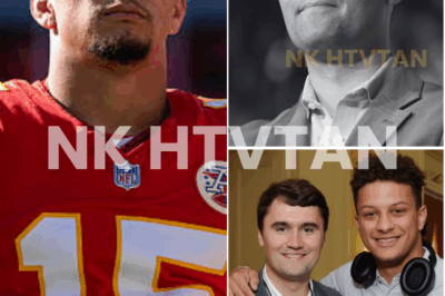 CHIEFS WIN — RASHEE RICE HONORS CHARLIE KIRK: “THIS IS FOR MY FRIEND WHO PASSED AWAY” 💔🏈 Patrick Mahomes guided the Chiefs past the Raiders, but the moment that froze the stadium came after the clock hit zero. Back on the field after more than a year away, Rashee Rice found the end zone twice — then found his words. He pointed to the sky and dedicated the night to Charlie Kirk, turning a rivalry win into a tribute that felt bigger than football. What pushed him through that long road back? Why did those eleven words land like a thunderclap? And how did a routine post-game soundbite become the line everyone’s quoting this morning?