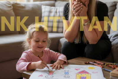 EXPOSED BY A CHILD: GIGI’S 9 DRAWINGS AT BEDTIME — INNOCENT DOODLES OR CHARLIE’S LAST MESSAGE FROM BEYOND? ❤️🙏 Tucked in with her teddy in their Phoenix apartment, six-year-old Gigi sketches nine bright drawings every night, babbling about her dad, Charlie, like he’s still there to cheer her on. Sweet, right? Not so fast. At 9:17 PM, one scribbled star on her paper sent her mom, Erika, reeling, and now it’s got neighbors whispering and X threads blowing up. THEY DON’T WANT YOU TO SEE THIS: that star isn’t random—it’s a clue that’s got churches in Atlanta praying and cynics in Chicago questioning everything. Was it just a kid’s art… or a sign Charlie left for Gigi? Only 1% spot the line that changes it all. If you’ve ever lost someone, don’t skip this—read to the end before Erika stops sharing! (Pics inside.)