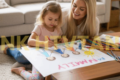 HEARTBREAK UNFOLDED: GIGI’S 7-WORD PRAYER AT 8:03 PM — JUST A CHILD’S HOPE OR A MESSAGE CHARLIE HEARS FROM HEAVEN? ❤️🙏 Every night in their cozy Tucson duplex, little Gigi, barely five, clutches her crayon masterpiece and whispers seven tiny words about her dad, Charlie, to anyone who’ll listen—her babysitter, her grandma, even the mailman. It’s just a kid missing her hero, right? Wrong. Those words, scribbled at 8:03 PM on a dog-eared sketchpad, stopped her mom, Erika, cold, sparking tears from strangers in grocery lines to X users nationwide. THEY DON’T WANT YOU TO KNOW what Gigi’s drawings hide—a secret so pure it’s got pastors in Dallas praying and skeptics in Seattle rethinking fate. Is it just grief… or a sign Charlie’s still watching? Only 1% catch the one doodle that flips this story into something divine. Don’t scroll if you’ve ever loved someone gone too soon—read to the end before Gigi’s next bedtime wish vanishes! (Her sketch inside.)