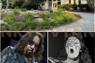 🔥INSIDE THE $150 MILLION FORTRESS THAT HID ACE FREHLEY’S FINAL SECRETS — WHAT WAS FOUND AFTER HIS DEATH LEFT EVEN HIS CLOSEST FRIENDS IN SHOCK 😱  It was more than a mansion — it was a monument. The towering Connecticut estate where KISS legend Ace Frehley spent his last years wasn’t just his retreat from fame… it was a vault of untold stories. With gothic stonework, secret recording rooms, and a private garden where Ace wrote his final songs, the house pulsed with memories. But after his passing, something inside changed everything. Tucked away in a sealed music chamber was a collection no one expected — unreleased tracks, handwritten letters to his wife and daughter, and a chilling journal entry written just days before his fatal fall. Friends say what they found was “like reading his soul.” Was Ace preparing for something? Or hiding truths the world wasn’t ready to hear? 👉 What’s inside this $150M estate — and why are fans calling it the final encore of a rock god?