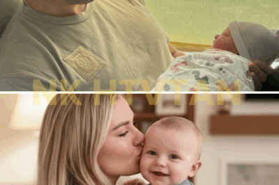🍼 “HAPPY BIRTHDAY, DADDY” — THEN HER BABY BROTHER WHISPERED “DA DA”… AND THE ROOM WENT SILENT 😭  It started as a sweet tribute. Erika Kirk lit the candles, held her two children close, and let her daughter sing “Happy Birthday” to the father they lost. But just before the last line, her 17-month-old son — who had never spoken a clear word before — turned to the empty chair at the head of the table and softly said it: “Da da.” Not once. Twice. Erika froze. “It was like Charlie was right there,” she later said. The room fell silent. Her daughter stopped singing. The only thing left was that one tiny voice — and a wave of emotion no one expected. 🎥 Watch the exact moment that’s leaving millions in tears — caught on video, and impossible to forget. Tap below 👇