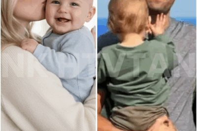 👶 A TODDLER’S FIRST WORDS — AND WHY “DA DA” HAS AMERICA CRYING 💔🎂  It was just a family birthday dinner — the first since Charlie Kirk’s tragic death. Erika Kirk tried to keep it small: candles, cupcakes, her daughter’s sweet voice singing “Happy Birthday, Daddy.” But no one was prepared for what happened next. Her 17-month-old son, who had never spoken a real word before, suddenly looked up… and said “Da da.” Erika says the air changed. “He said it like he knew. Like he’d been waiting for this moment.” Her daughter froze. The cake sat untouched. The moment? Beyond words. 🎥 You won’t believe what the home video captured. Watch the exact moment millions are calling ‘the most emotional 7 seconds of the year.’ It’s right here 👇