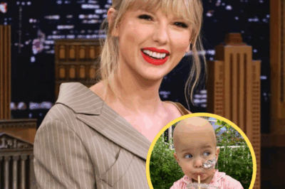 EXPOSED: Taylor Swift’s $100K Gift Went Viral — But What Happened Next Left Everyone in Tears 💖😭 No press. No spotlight. Just $100K and a toddler fighting cancer. Taylor Swift didn’t post about it — but the internet did. Within hours, her quiet act exploded into a wave of love, donations, and hope. One gesture. One little girl. And suddenly, social media wasn’t chaos — it was kindness. This wasn’t just charity. It was a turning point. And you have to see what happened next.