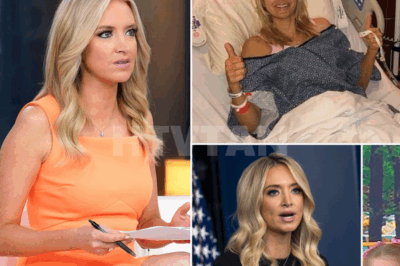 At 30, She Chose Surgery Before Cancer Could Choose Her. And what happened next… no one could’ve predicted. Kayleigh McEnany is speaking out for the first time about one of the most difficult decisions of her life: a preventive double mastectomy. Not because she had cancer. Because she knew it might be coming — and she wasn’t going to wait. It was a decision shaped by the shadows of family history, and a genetic test that came back with quiet devastation. So she did what few can imagine at 30: She scheduled the surgery. She packed her hospital bag. And the night before, she cried — then laughed — then cried again. She slipped on her “courage socks.” Hugged her daughter a little too long. And whispered a prayer that sounded a lot like please let this be worth it. When she woke up, disoriented and still groggy, she asked the first thing that came to mind: “Wait… did they even do it?” What followed wasn’t just healing. It was something else. Something no one prepares you for — not even the doctors. 👇 The full story of Kayleigh’s decision, the moment that changed her relationship with her body forever, and the post-surgery reality that left even her strongest supporters in awe.