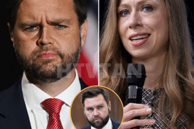 JD Vance Uncovers Chelsea Clinton’s $82 Million Scandal – Her Legacy Crumbles Live on Air! Watch full 👇👇👇 In a high-stakes congressional hearing, JD Vance unleashed a bombshell revelation that sent shockwaves through the political landscape: Chelsea Clinton was implicated in a staggering $82 million scandal. As he meticulously laid out evidence of financial misconduct, including lavish personal expenditures funded by taxpayer dollars, the tension in the chamber was palpable. Vance’s calm yet resolute demeanor contrasted sharply with Chelsea’s crumbling facade, as he connected her foundation to a web of deceit and foreign influence. This pivotal moment not only threatened to dismantle Chelsea’s legacy but also reignited the American people’s demand for accountability and integrity in leadership. The echoes of this explosive hearing would resonate for years, marking a turning point in the fight for justice.