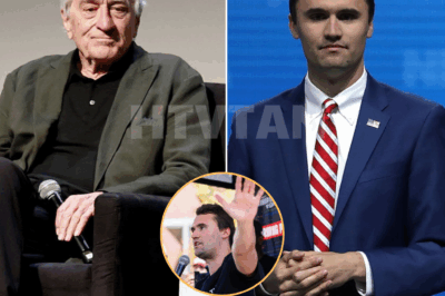 “LEAVE THE COUNTRY,” They Told Him — Robert De Niro Answered With One Sentence That Froze the Internet Cold. 🎤💥  It started with a red-carpet interview. Robert De Niro, 82, was asked about conservative figure Charlie Kirk — and admitted he didn’t know who he was.  That was all it took.  Within hours, calls to “cancel,” “exile,” and “deport” the legendary actor flooded social media, with critics branding him “un-American” and demanding he “leave the country.”  De Niro said nothing… at first.  Then, yesterday, he issued a single-sentence statement — quiet, poetic, and devastating.  He didn’t name names. He didn’t insult. He just held up a mirror — and the reflection burned.  “When truth sounds unfamiliar, the liar always feels like a patriot.”  The internet went silent. Then it exploded.  Fans are calling it a masterclass in restraint and rebellion, a line already being printed on posters, quoted in essays, and remembered as “the sentence that said everything without shouting anything.”  👇 Full story, context, and how one aging icon just reminded America what dignity in defiance really looks like.