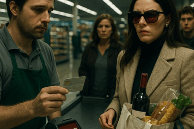 (CH1) I’ve been working as a cashier at the same grocery store for two years now. It’s not my ideal job, but it pays the bills and supports my two children.